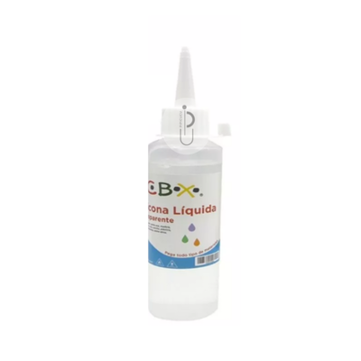 Pegamento Silicona Liquida Grande x 100ml