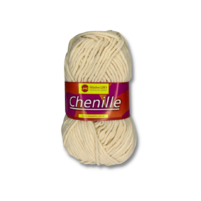 Chenille x 100 grs