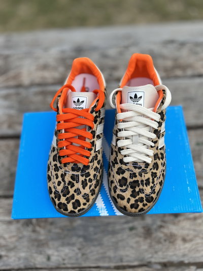 Adidas samba print + 🧡 IMPORTADAS
