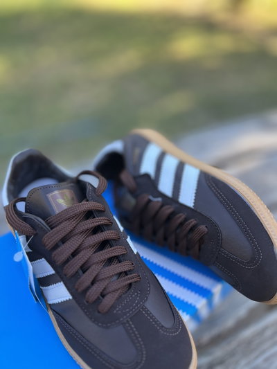 Adidas samba chocolate (premium) IMPORTADAS