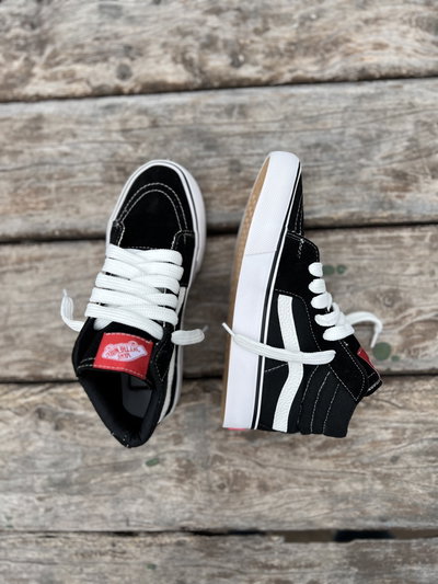 Botitas Vans clásicas (nacionales)