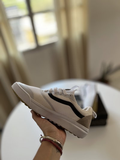 Vans Ultrarange blancas IMPORTADAS