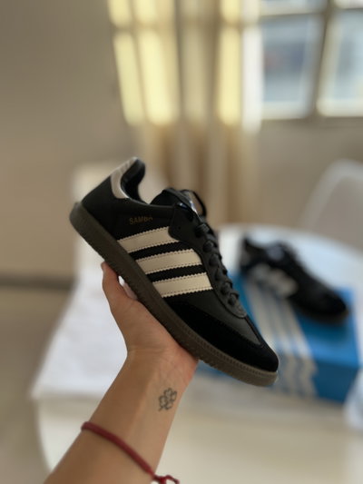 Adidas samba Black IMPORTADAS