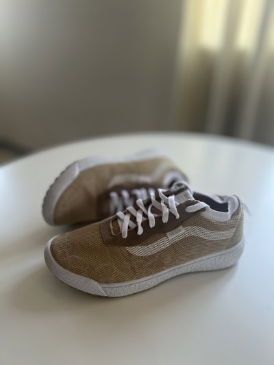 Vans Ultrarange beige IMPORTADAS 
