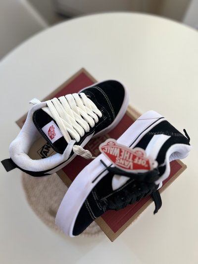 Vans KNU clásicas IMPORTADAS premium 