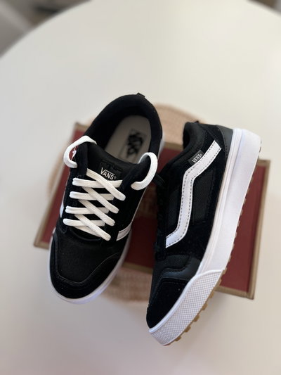 Vans Ultrarange negras IMPORTADAS