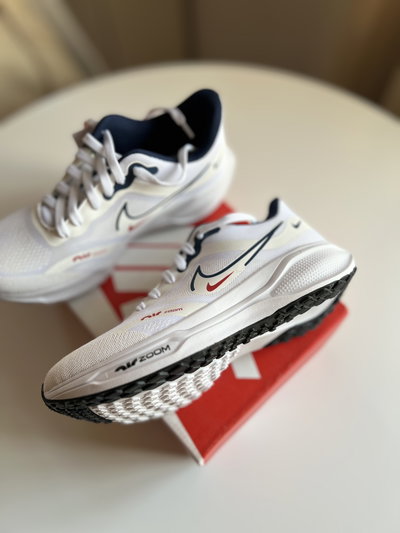 Nike Zoom blancas IMPORTADAS