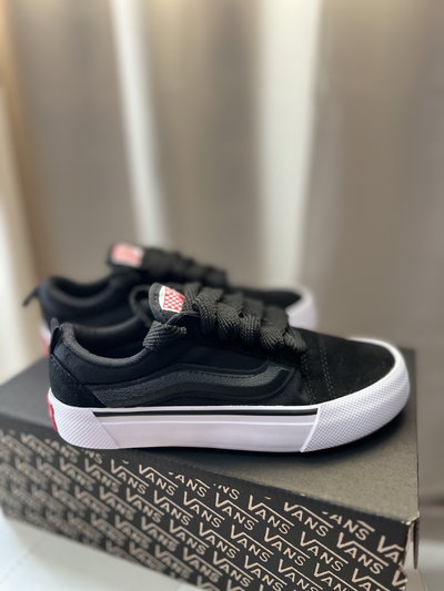 Vans KNU 🖤🤍 ULTRA BARATAS