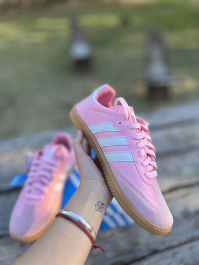 Adidas samba Rosa IMPORTADAS