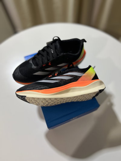 Adidas Adizero 🧡🖤 IMPORTADAS