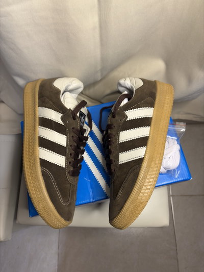 Adidas samba XL chocolates IMPORTADAS