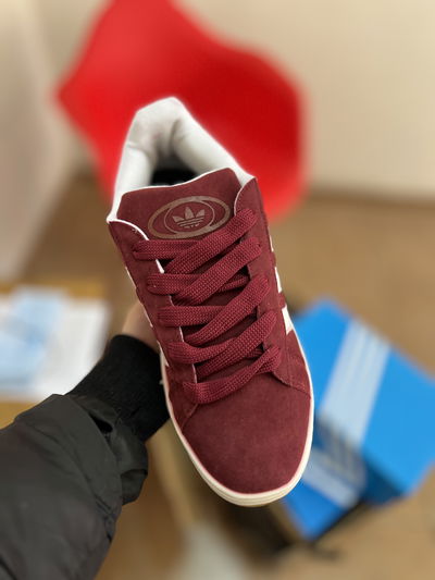 Adidas Campus bordo IMPORTADAS