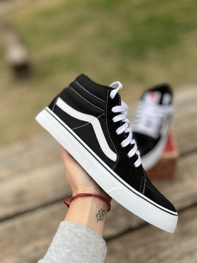 Sk8 Botitas Vans IMPORTADAS