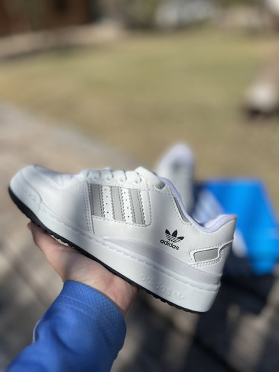 Adidas Forum grises IMPORTADAS