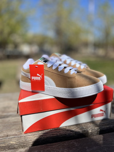 Puma Suede Marrón IMPORTADAS