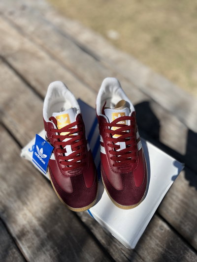 Adidas samba Cherry IMPORTADAS