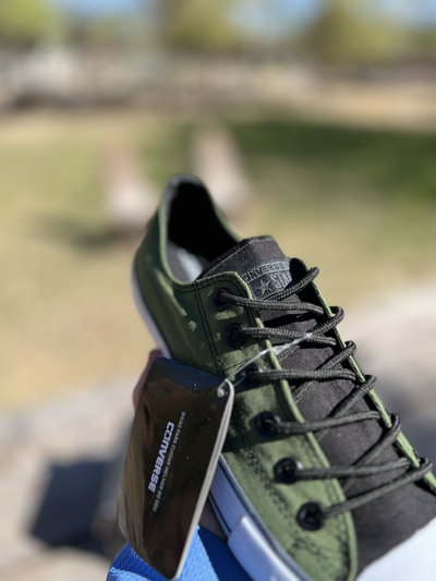 Converse verdes IMPORTADAS