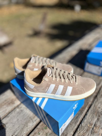Adidas Campus Beige IMPORTADAS