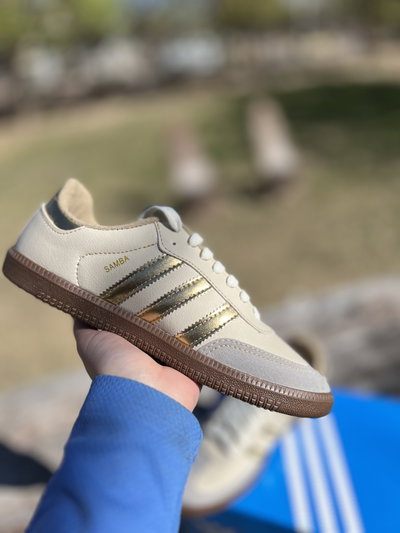 Adidas samba oro IMPORTADAS