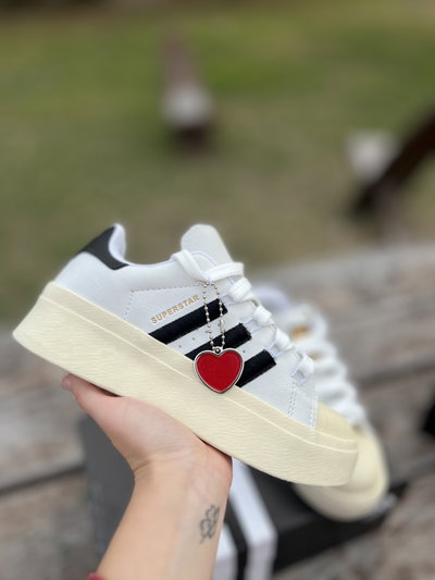 Adidas Superstar Plataforma (bonegas) IMPORTADAS