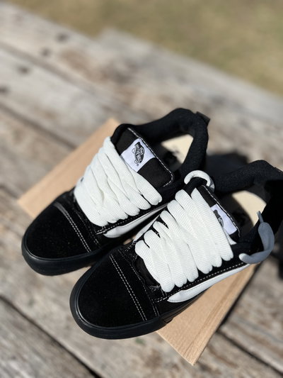 Vans KNU oreo IMPORTADAS
