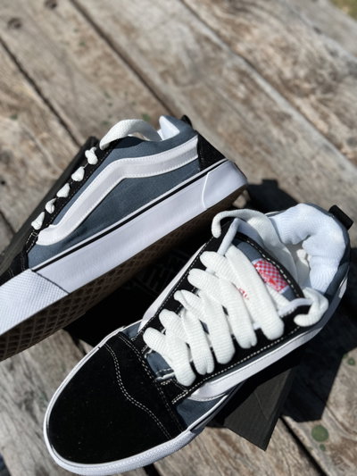 Vans KNU celestes nacionales
