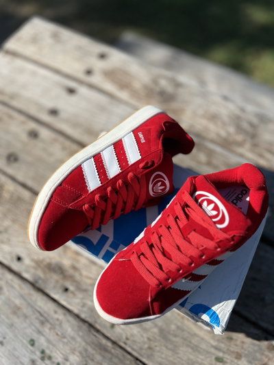 Adidas Campus roja IMPORTADA
