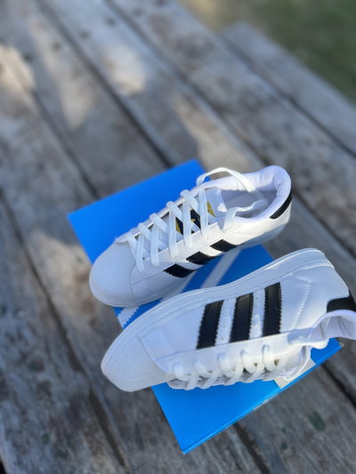 Adidas Superstar clásicas IMPORTADAS