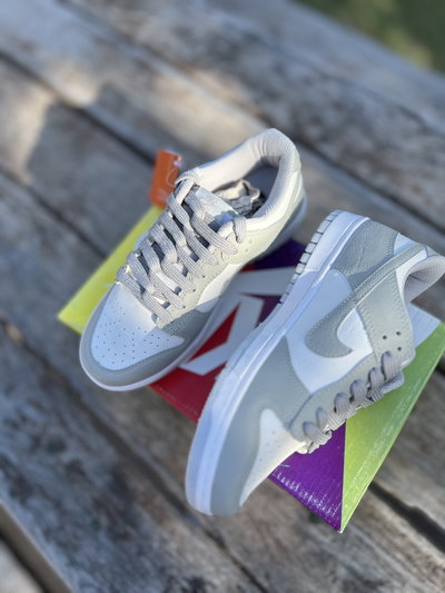 Nike Dunk SB gris IMPORTADAS