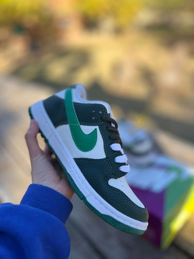Nike Dunk Low Green IMPORTADAS