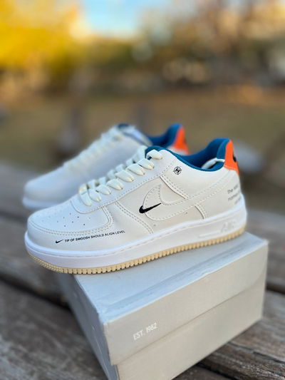 Nike Air Force combinadas IMPORTADAS