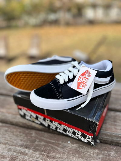Vans KNU clasicas IMPORTADAS