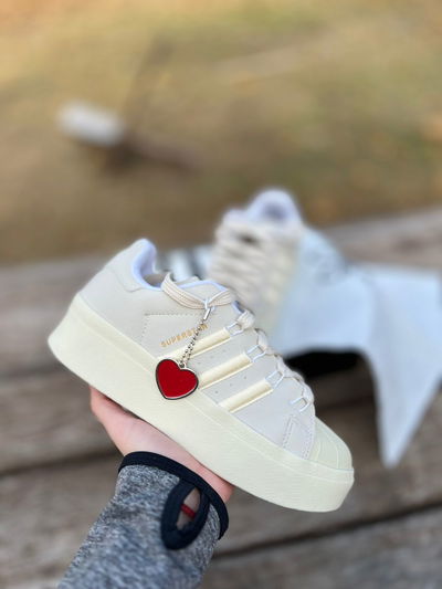 Adidas Superstar Plataforma IMPORTADAS