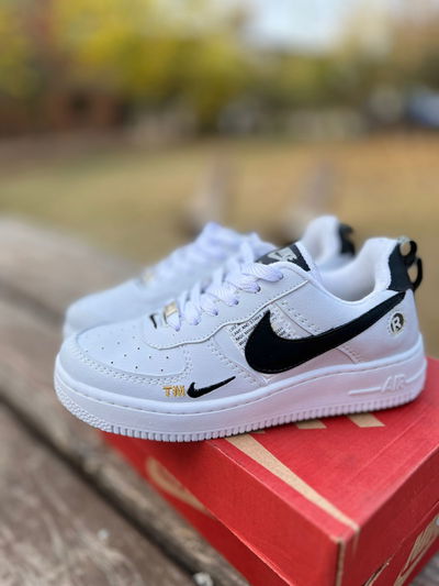 Nike Air Force Oreo IMPORTADAS