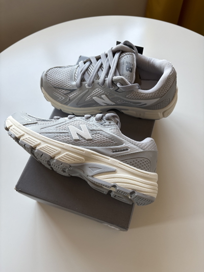 New Balance abzorb grises IMPORTADAS