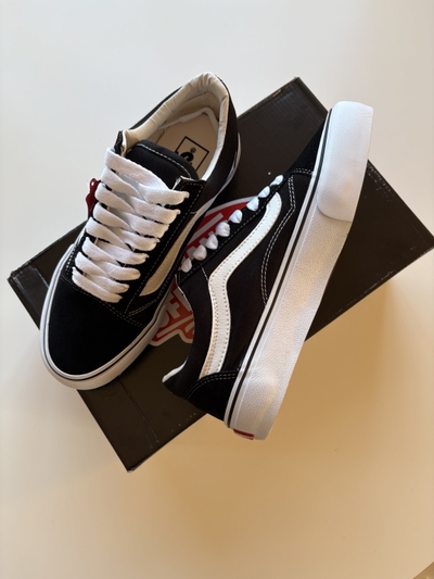Vans Old Skool plataforma IMPORTADAS