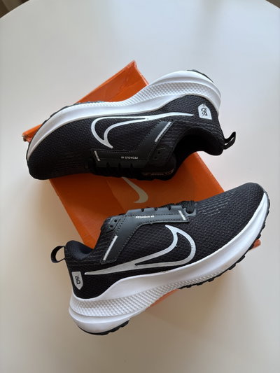 Nike zoom pegasus negras IMPORTADAS