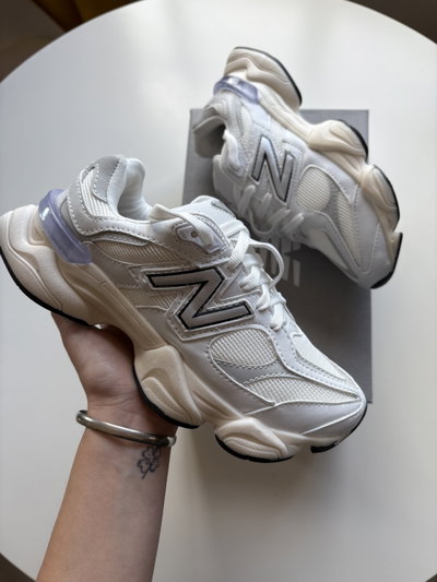 New Balance 9060 blancas IMPORTADAS 