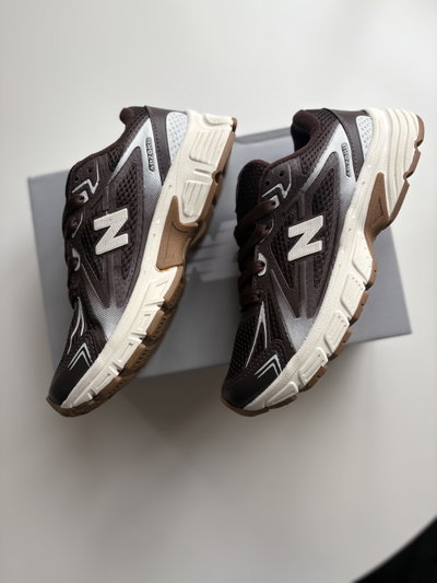 New Balance abzorb cacao IMPORTADAS