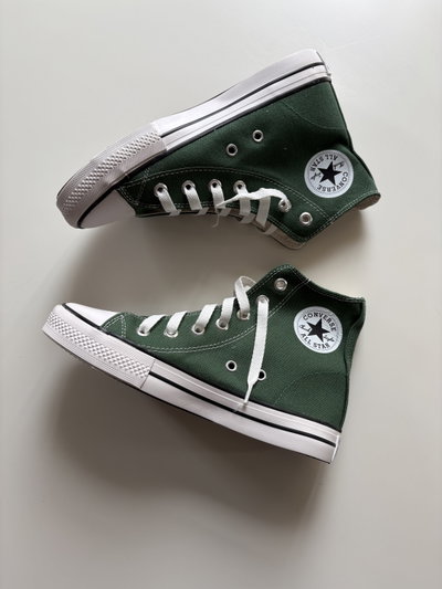 Botita Converse All Star Nacionales