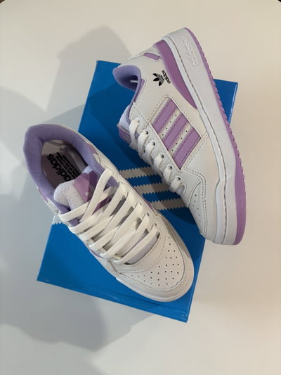 Adidas forum Lilas IMPORTADAS