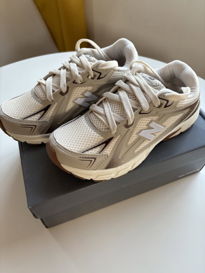 New Balance abzorb caramelo IMPORTADAS