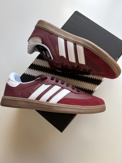Adidas Samba Cherry IMPORTADAS