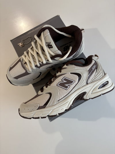 New Balance 530 Chocolate IMPORTADAS