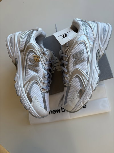 New Balance 530 grises IMPORTADAS
