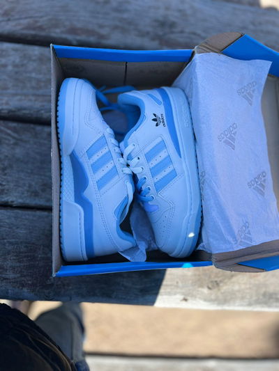 Adidas Forum Celestes IMPORTADAS
