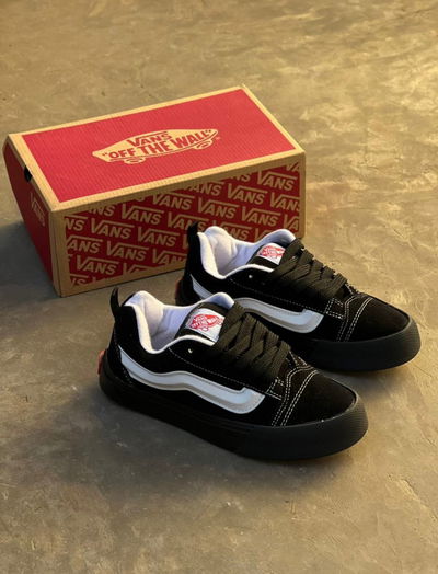 Vans Knu Skool Oreo