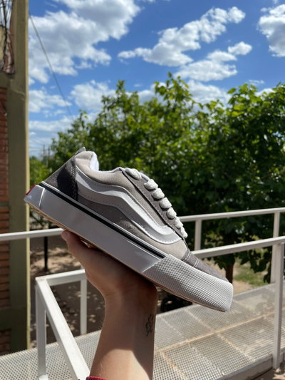 Vans Knu Skool Grey