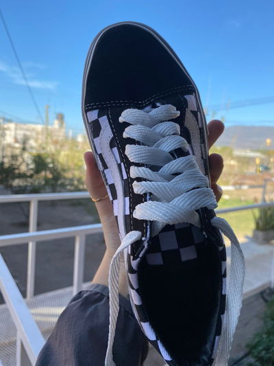 Vans U Old Skool Cuadrille