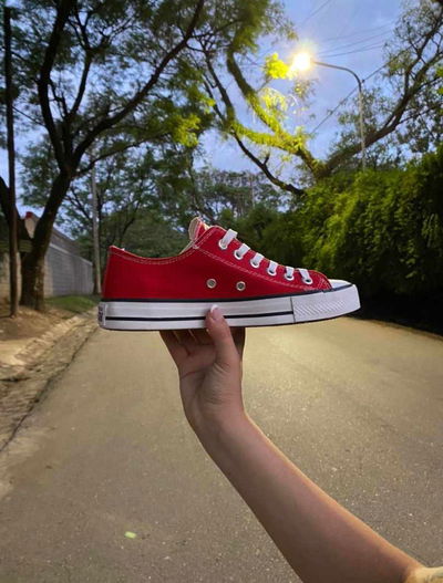 Chuck Taylor All Star Red 